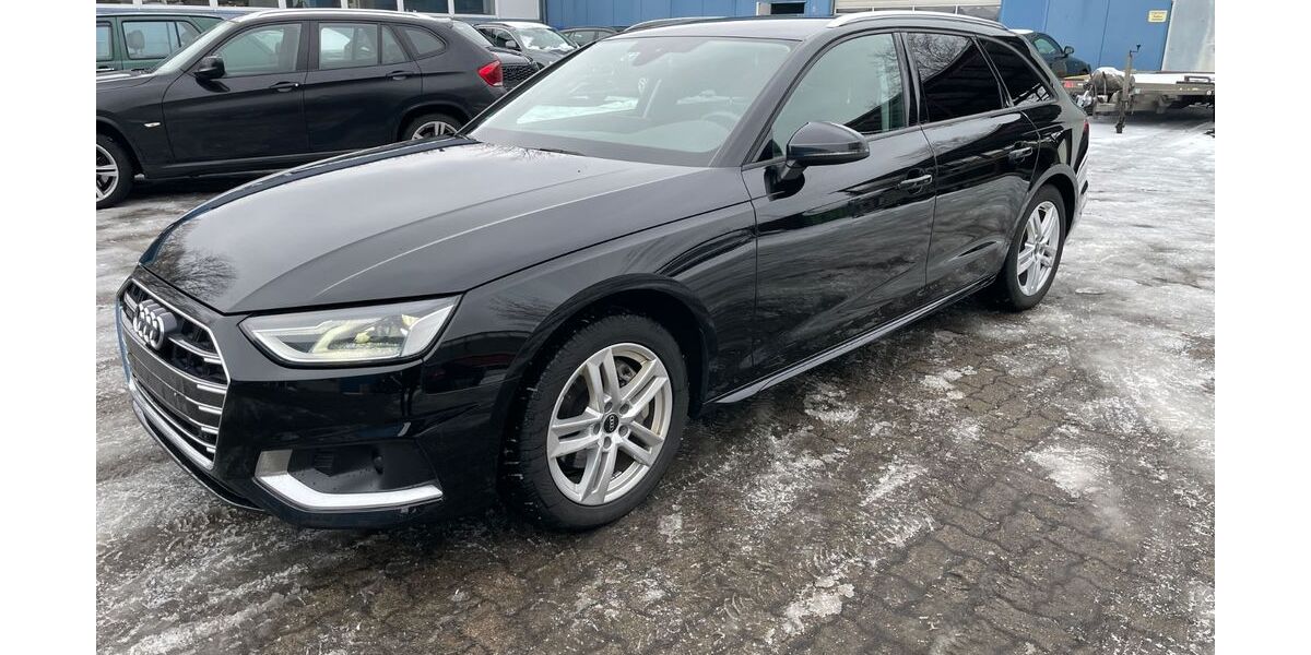Audi A4 126.330 km 22.450 &euro; Elmshorn 25335