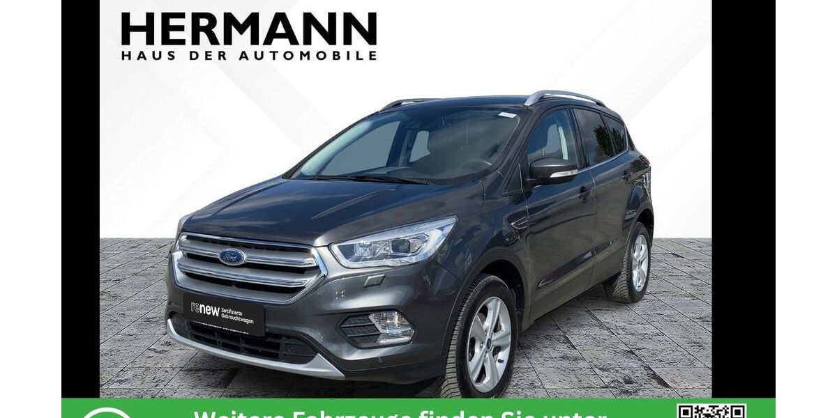 Ford Kuga 92.694 km 13.990 &euro; Göttingen 37077