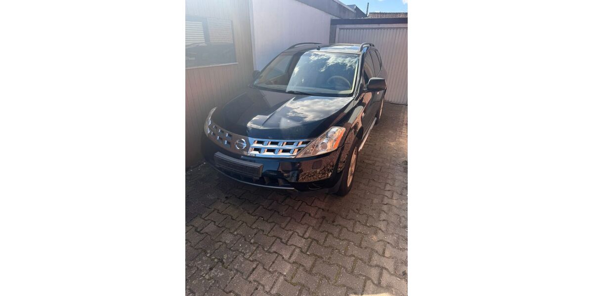 Nissan Murano 275.908 km 3.000 &euro; Lüneburg 21339