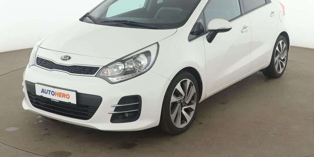 Kia Rio 108.492 km 11.140 &euro; Laatzen 30880