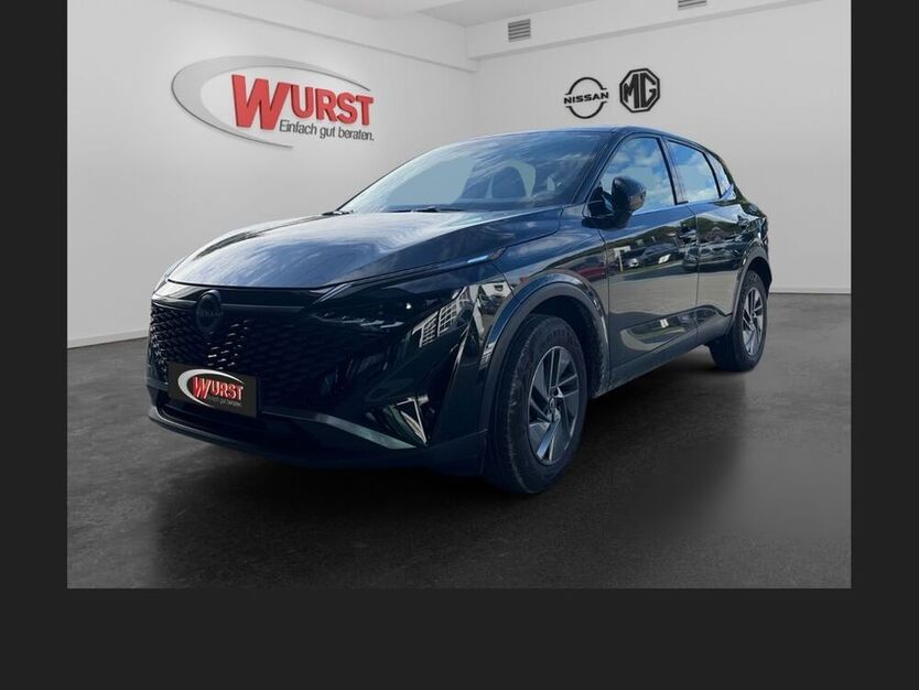 Qashqai