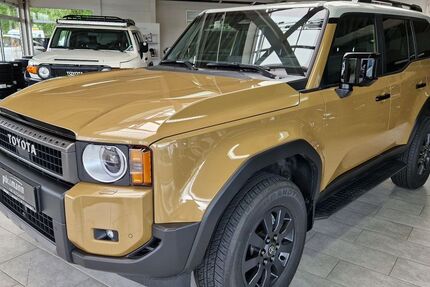 Toyota Land Cruiser 9.800 km 92.890 € Winterberg 59955