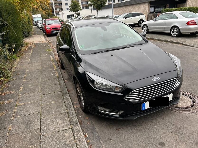 Ford Focus 138.000 km 10.990 € Köln 50829