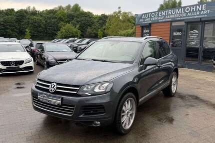 VW Touareg 267.000 km 8.990 &euro; Lohne 49393