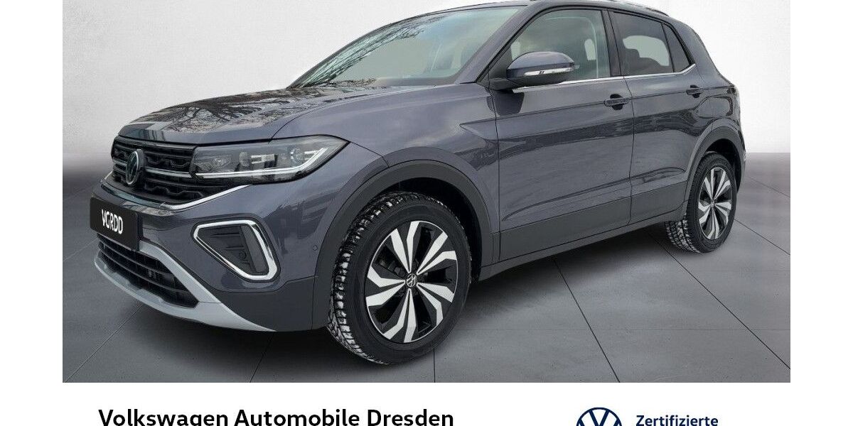 VW T-Cross 1.305 km 31.890 &euro; Dresden 01169