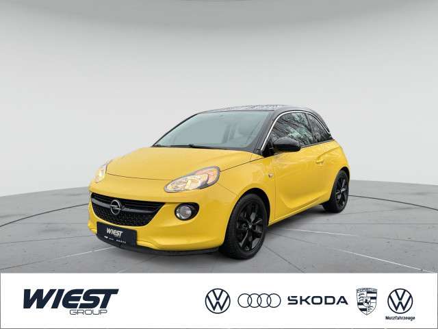 Opel Adam 62.569 km 9.450 &euro; Bensheim 64625