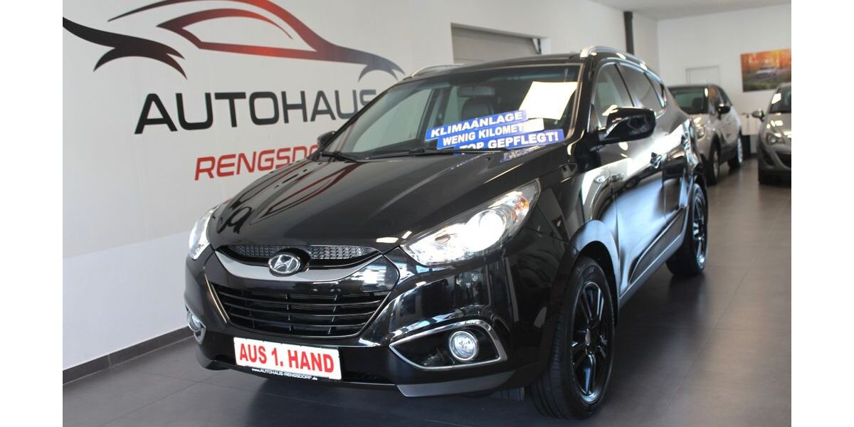 Hyundai ix35 98.120 km 9.490 &euro; Rengsdorf 56579