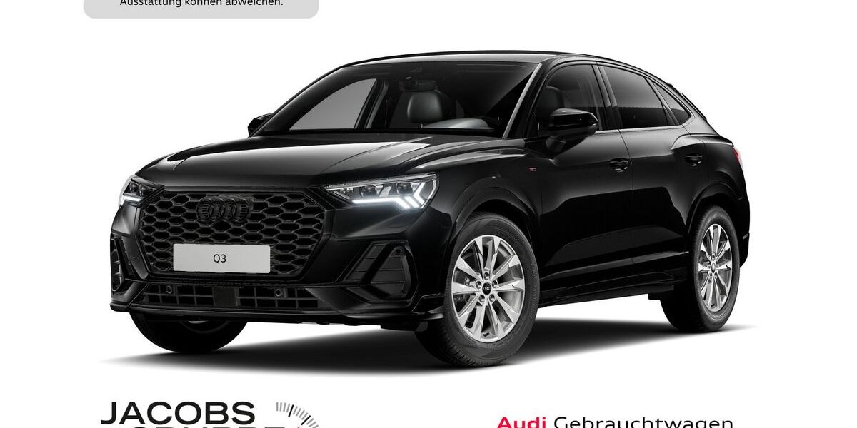 Audi Q3 14.343 km 38.620 &euro; Aachen 52078