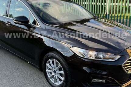 Ford Mondeo 129.323 km 12.490 € Netzschkau 08491