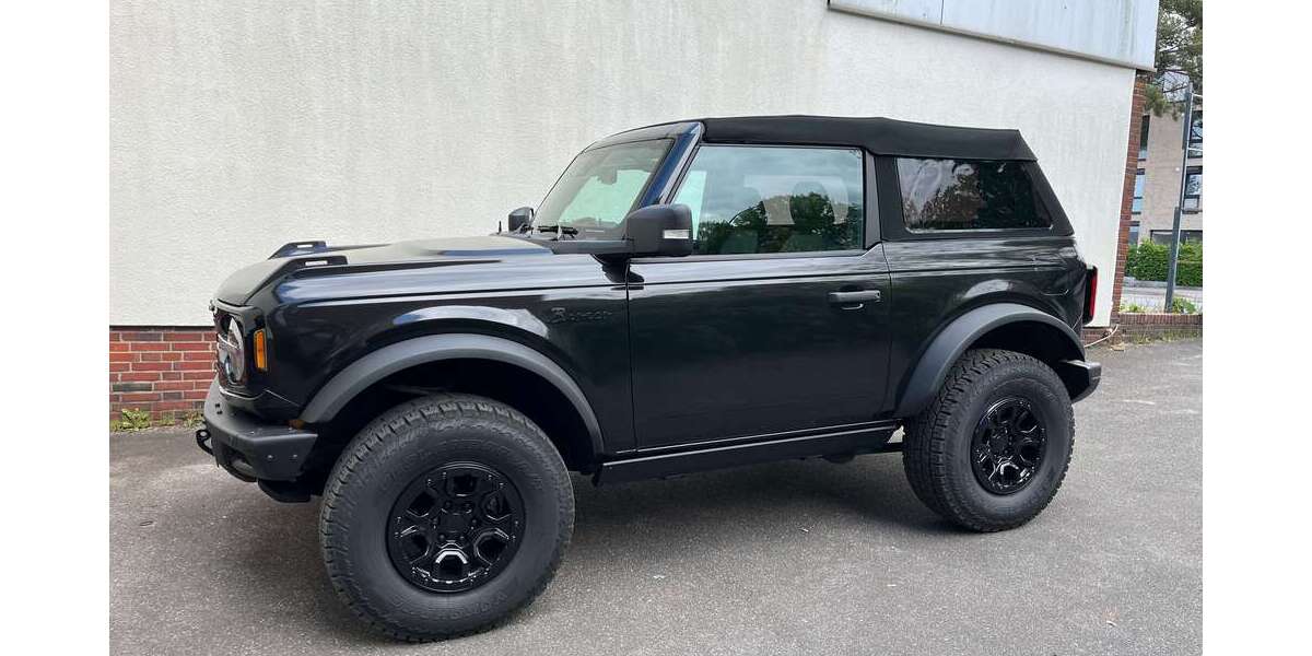 Ford Bronco 15.800 km 69.999 &euro; Hamburg, Freie und Hansestadt 22589