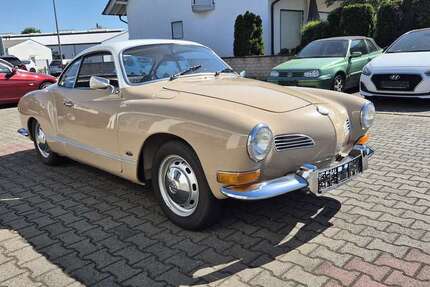 VW Karmann Ghia 98.097 km 27.890 &euro; Rodgau-Nieder Roden 63110