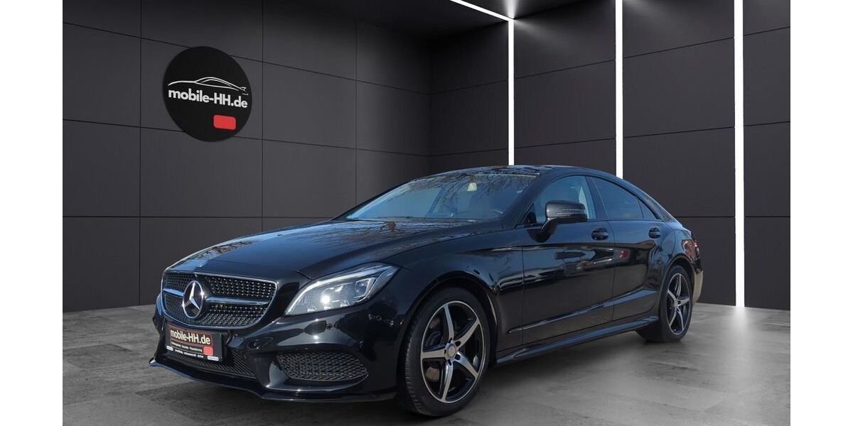 Mercedes-Benz CLS 220 107.800 km 25.990 &euro; Hamburg 22047