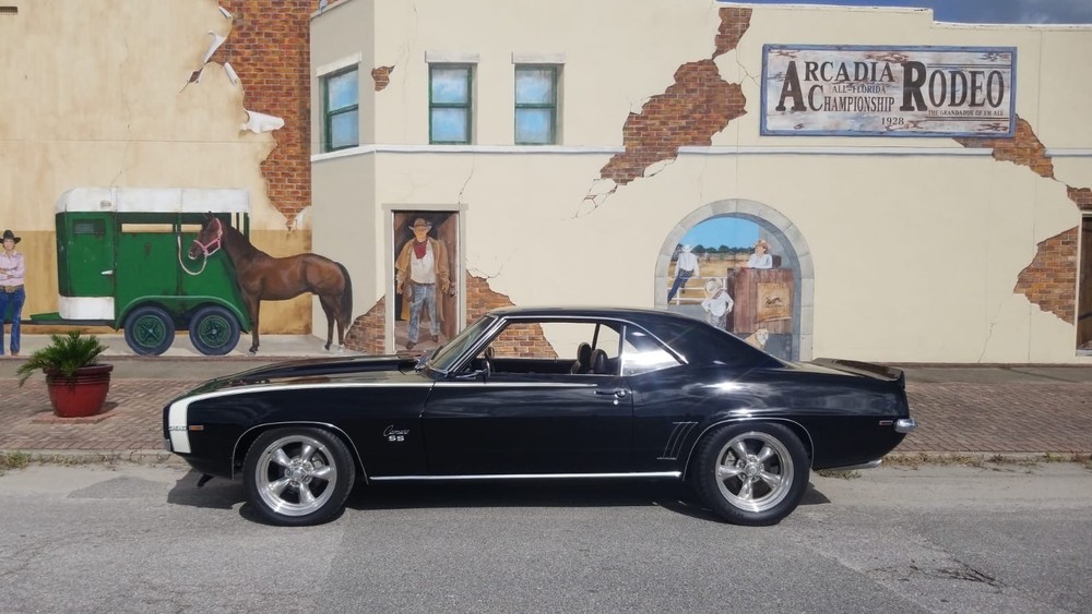 Chevrolet Camaro 100.000 km 69.000 &euro; Idstein 65510