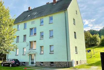 Wohnung Grünhainichen Borstendorf - 3 Zimmer, 56 m&sup2;, 310&euro; | Angebot:25676728