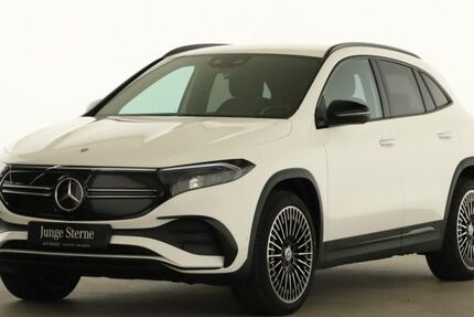 Mercedes-Benz EQA 28.867 km 36.845 € Bamberg 96052