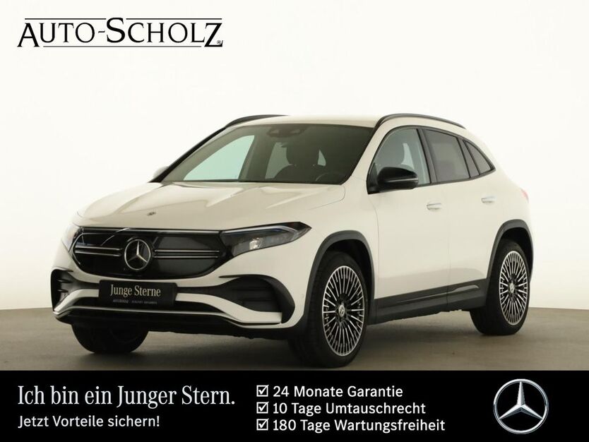Mercedes-Benz EQA 28.867 km 38.461 € Bamberg 96052
