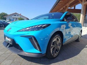 MG4 Electric Luxury|64kWh|Kamera|ACC|PDC|LED|SHZ