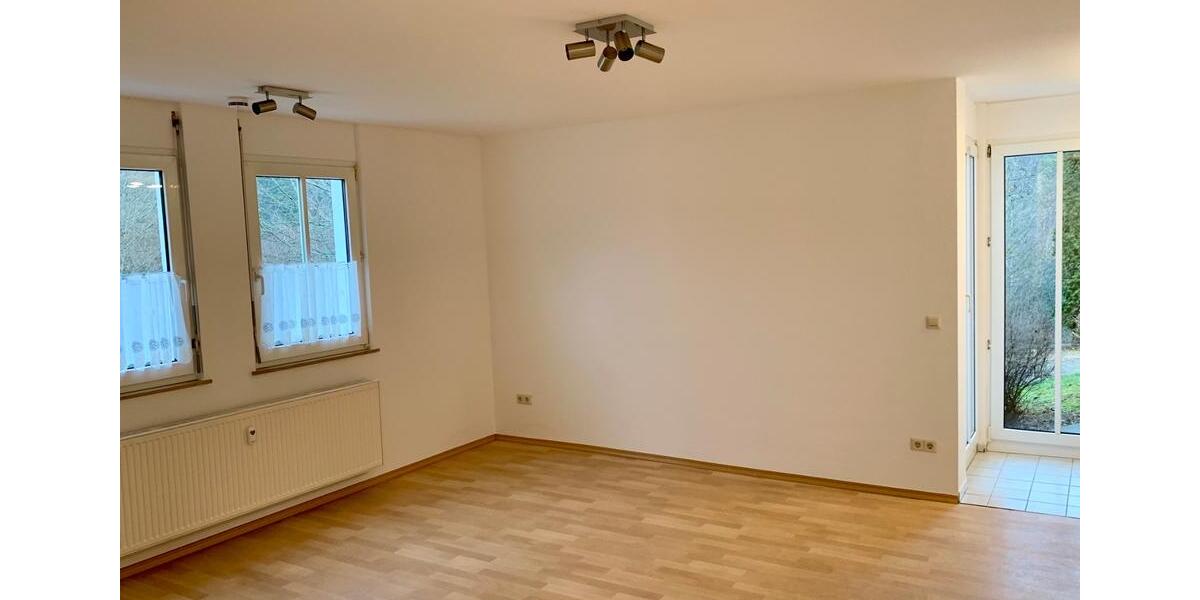 Terrassenwohnung Donaueschingen - 1 Zimmer, 35 m&sup2;, 360&euro; | Angebot:25407139