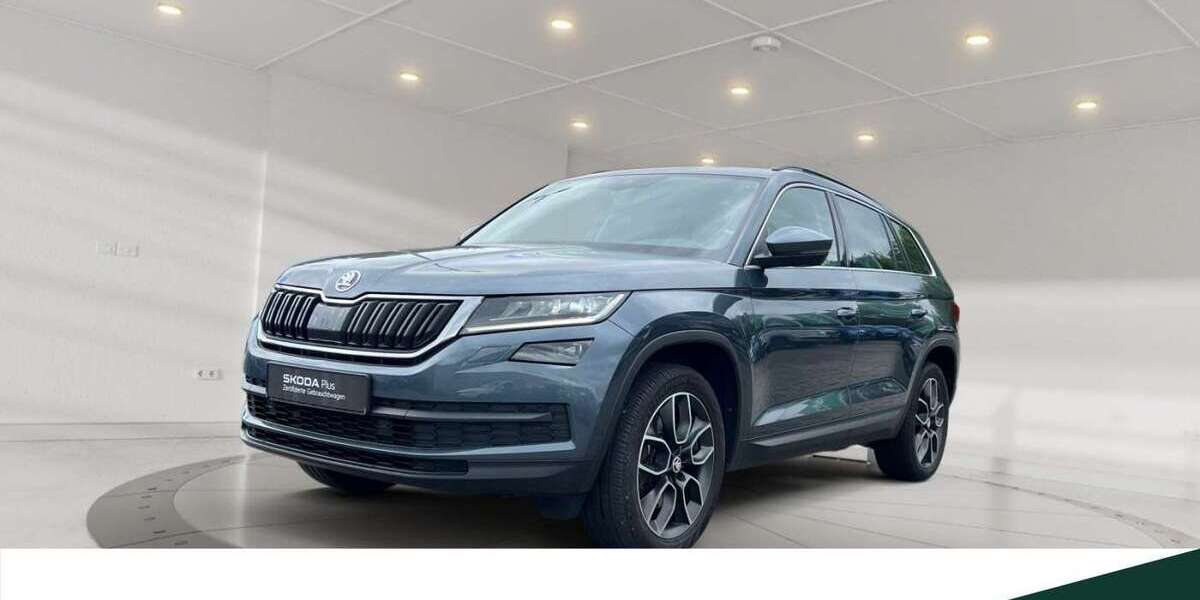 Skoda Kodiaq 141.303 km 19.900 &euro; Niestetal 34266