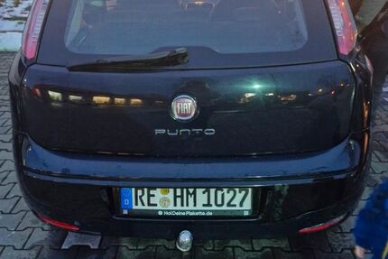 Fiat Punto 120.000 km 2.990 &euro; Nürnberg 90471