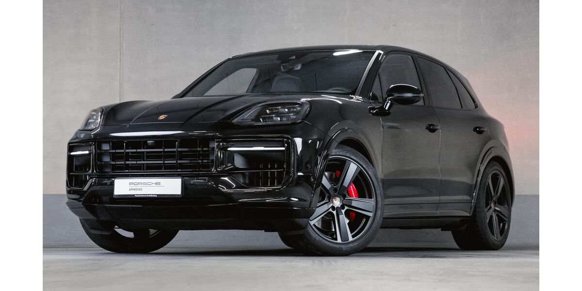 Porsche Cayenne 13.600 km 132.960 &euro; Aschaffenburg 63739