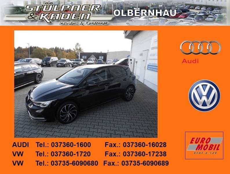 VW Golf 53.620 km 17.900 € Olbernhau 09526