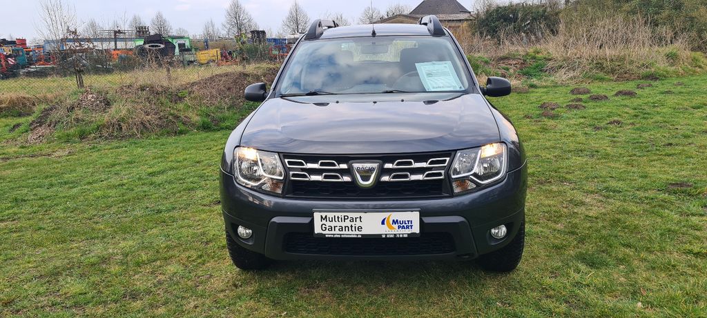 Dacia Duster 173.111 km 4.750 &euro; Dorsten 46282