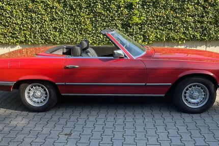 Mercedes-Benz SL 280 168.000 km 42.000 &euro; Rödinghausen 32289