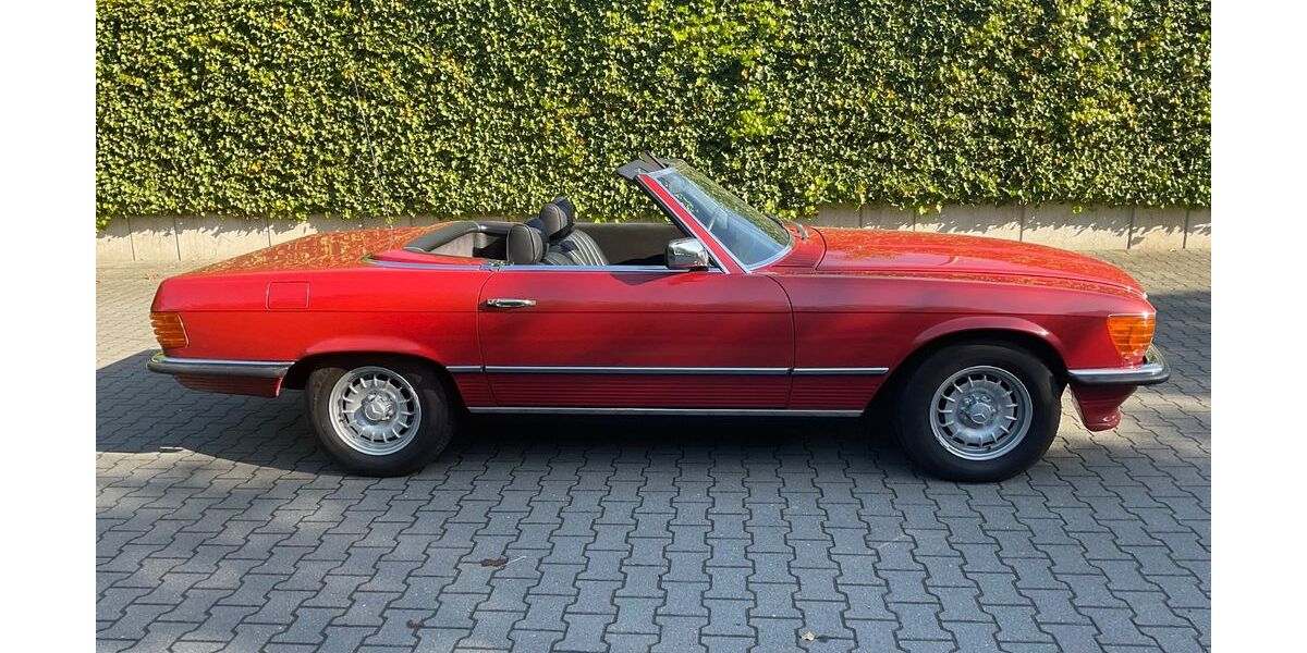 Mercedes-Benz SL 280 168.000 km 42.000 &euro; Rödinghausen 32289