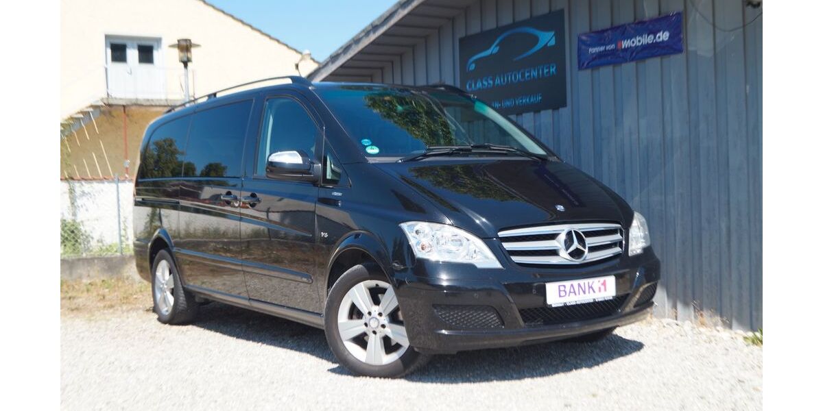 Mercedes-Benz Viano 200.000 km 17.950 &euro; Mühldorf am Inn 84453