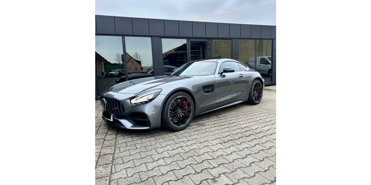 Mercedes-Benz AMG GT C 28.000 km 121.900 &euro; Worms 67549