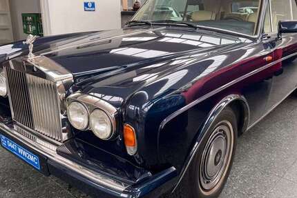 Rolls Royce Corniche 13.500 km 149.900 &euro; Roth 91154