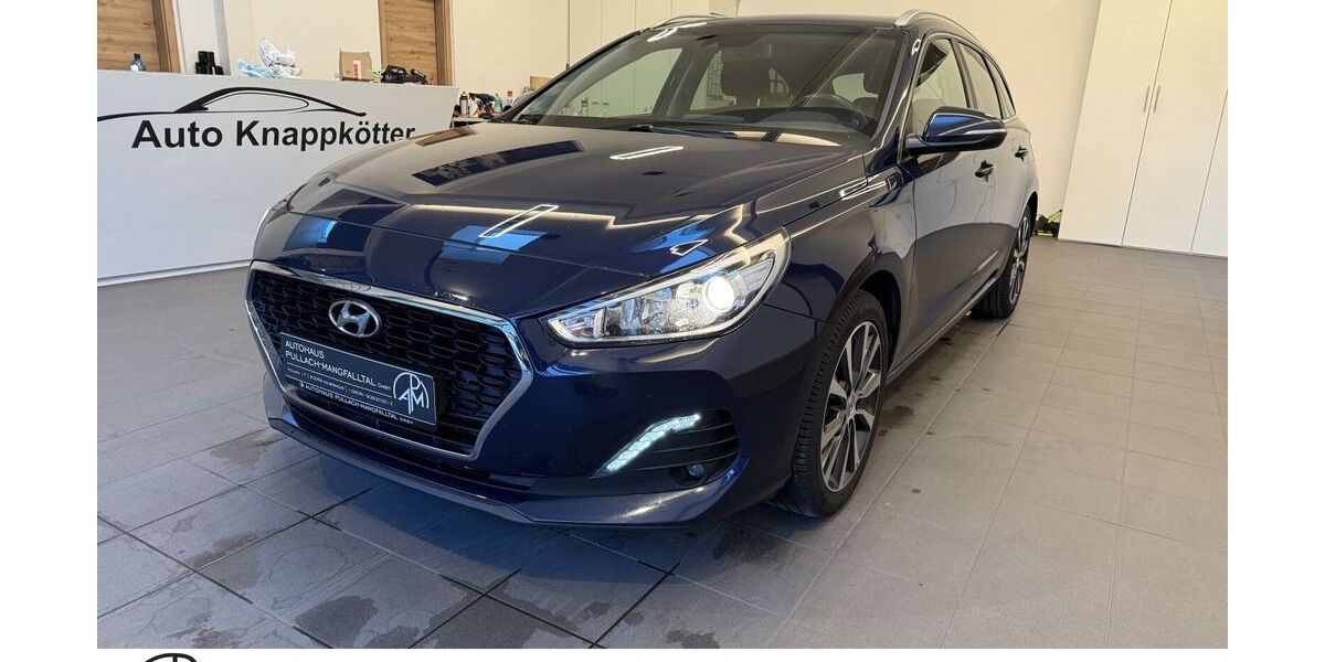 Hyundai i30 134.500 km 13.890 &euro; Kolbermoor bei Rosenheim 83059