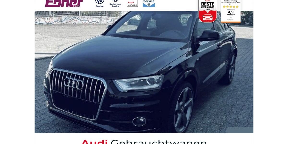 Audi Q3 87.200 km 17.820 &euro; Albbruck 79774