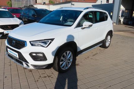 Seat Ateca 25.000 km 28.990 &euro; Dombühl 91601