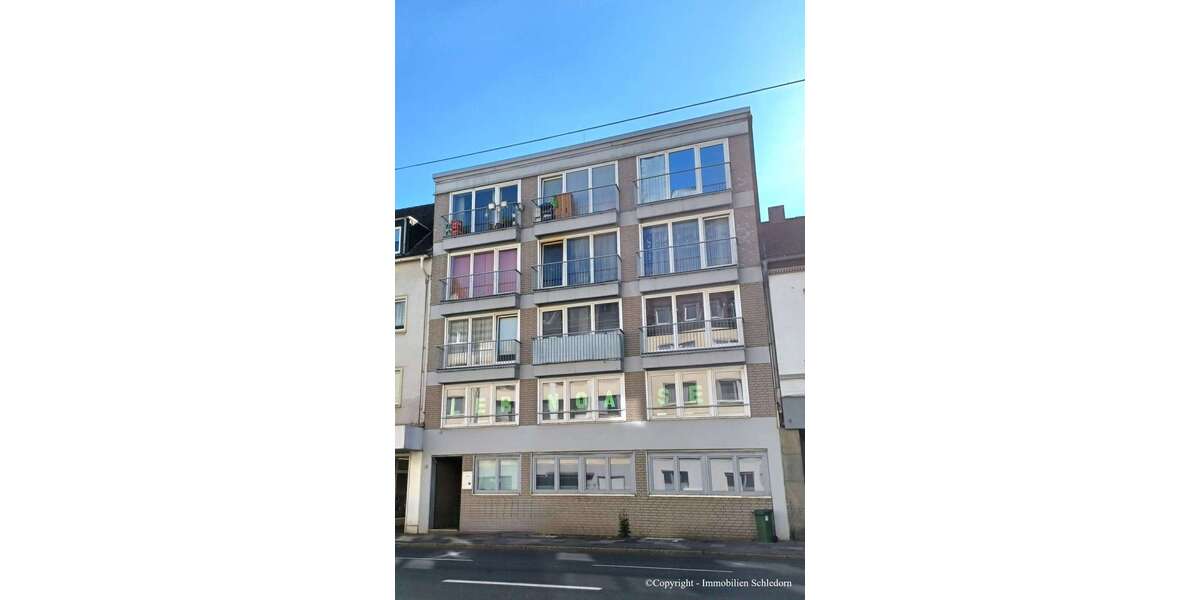 Gewerbeobjekt Oberhausen - 500&euro; | Angebot:26883539