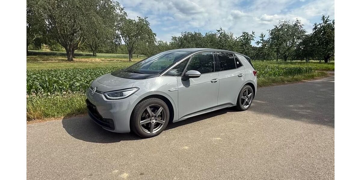 VW ID.3 50.500 km 20.900 &euro; Lauf 77886