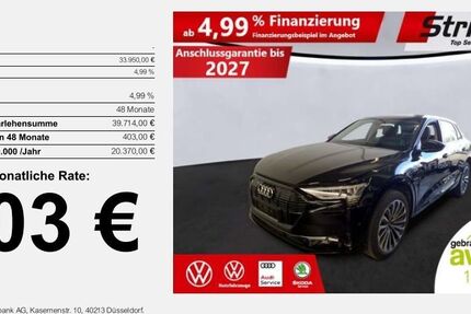 Audi e-tron 38.222 km 33.949 &euro; Horn-Bad Meinberg 32805