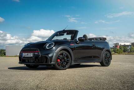 Mini John Cooper Works Cabrio 14.000 km 39.400 € Landau 76829
