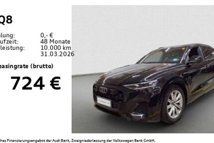 Audi Q8 24.722 km 68.625 &euro; Berlin 13581