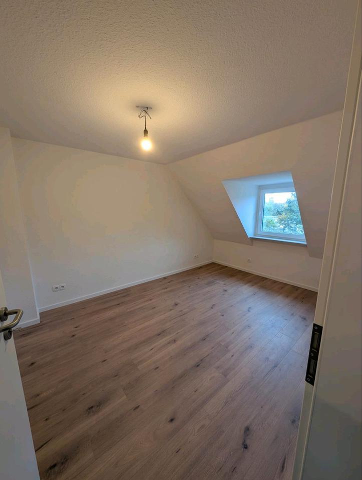 Renovierte, zentrale Maisonette Wohnung am Westerberg zimmer