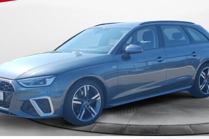 Audi A4 27.300 km 30.490 € Insingen 91610