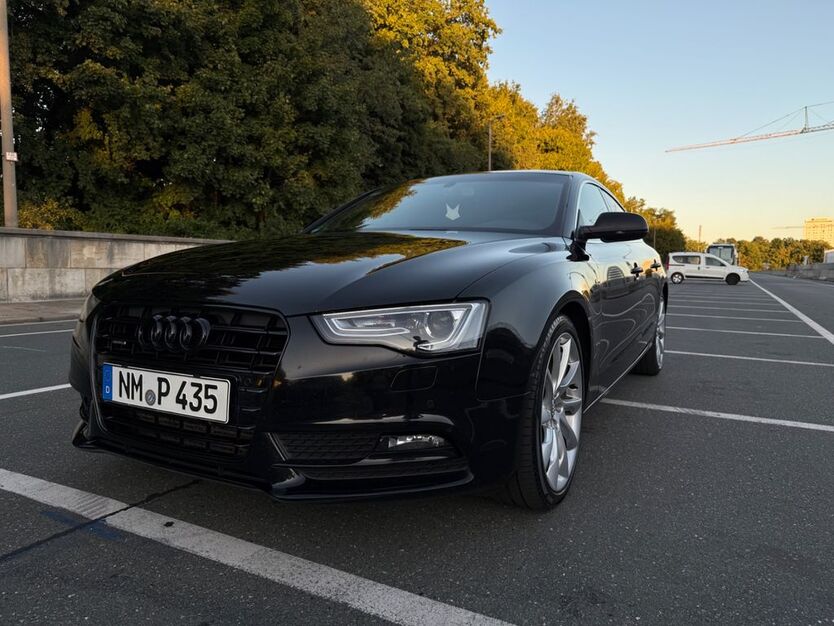 Audi A5 194.730 km 16.900 € Breitenbrunn 92363