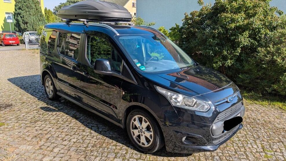 Tourneo Connect