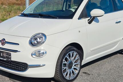 Fiat 500 42.000 km 9.790 &euro; Rendsburg 24768