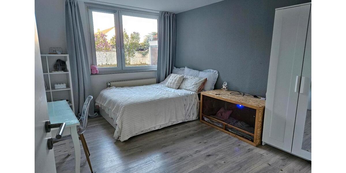 Erdgeschoßwohnung Braunschweig Wabe-Schunter-Beberbach - 3 Zimmer, 85 m&sup2;, 790&euro; | Angebot:26374679