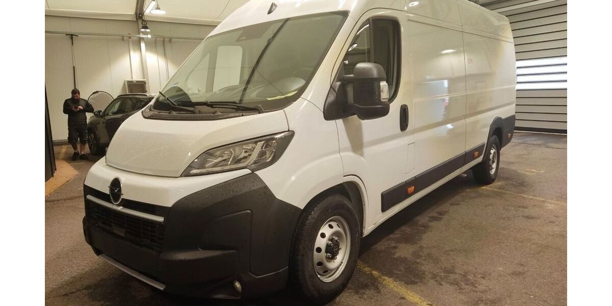 Opel Movano 33.274 km 21.850 &euro; Parsberg 92331