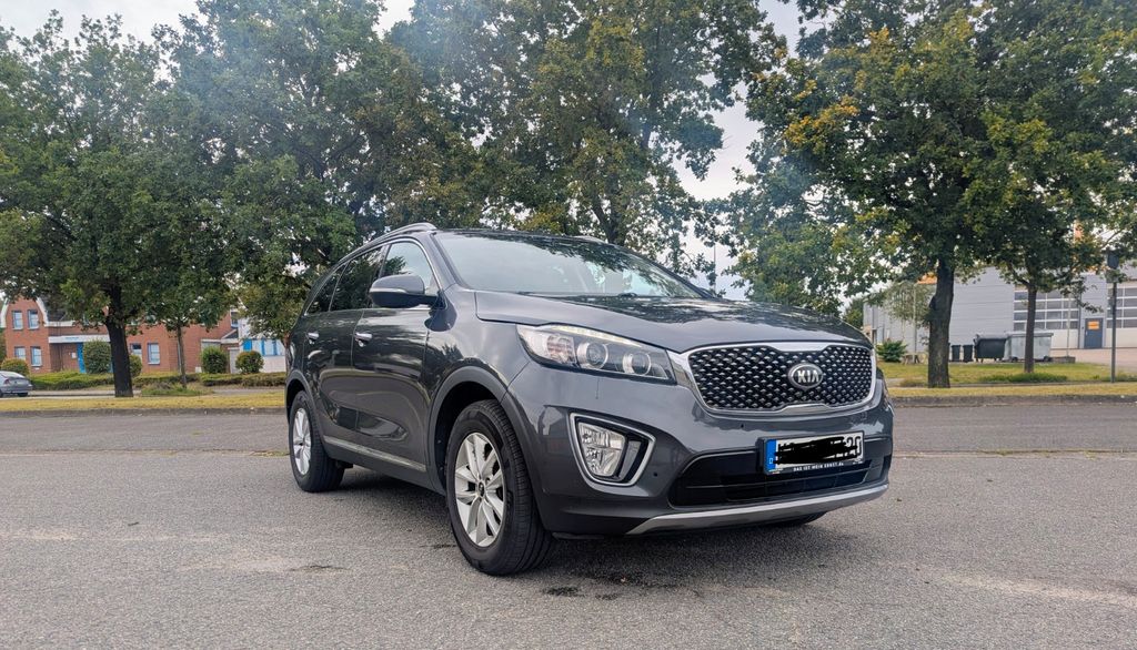 Kia Sorento 122.228 km 16.400 € Kiel 24145
