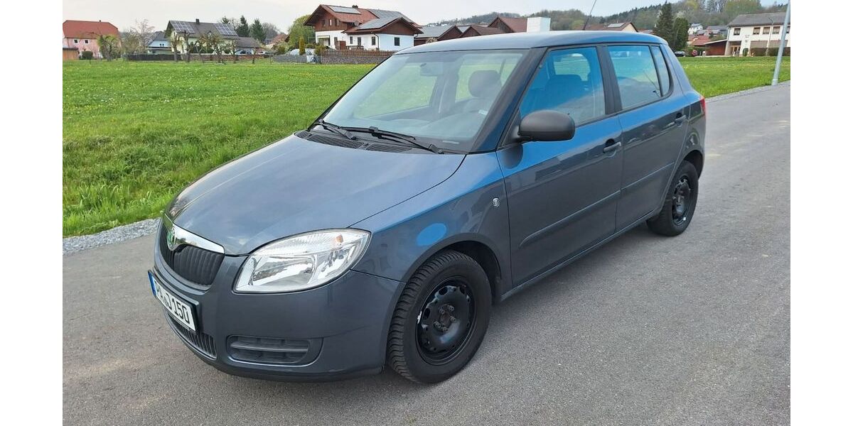 Skoda Fabia 148.000 km 3.300 &euro; Windorf 94575
