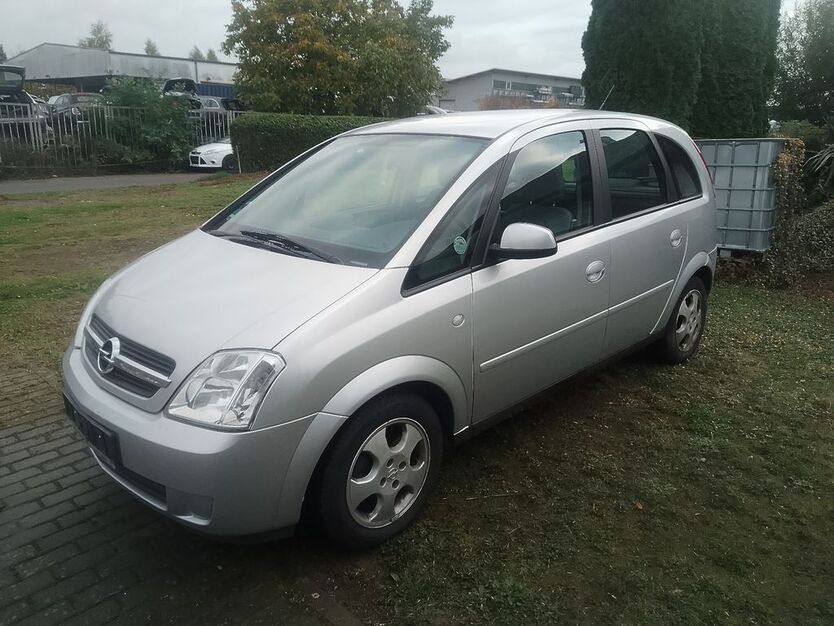 Opel Meriva 134.460 km 1.800 € Andernach 56626
